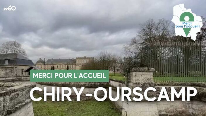 Chiry-Ourscamp (60) - La force du patrimoine 